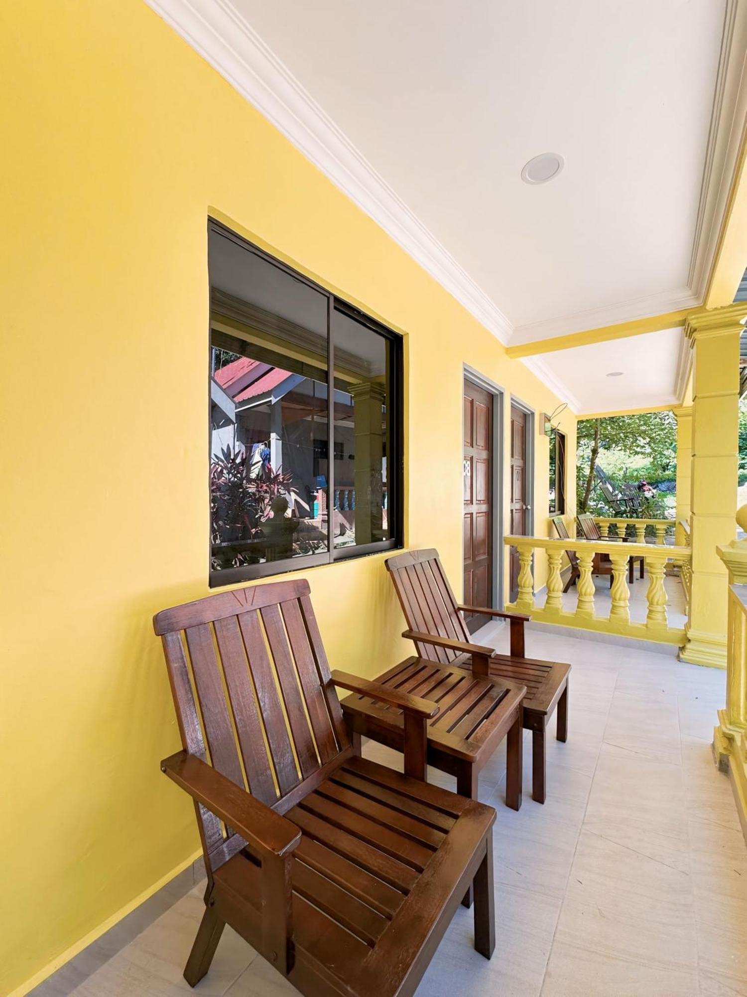 Fiqthya Chalet & Cafe Kampong Ayer Batang Exterior foto